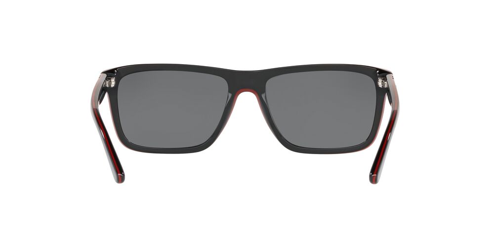 Anteojos De Sol Polo Rl 0PH4153 Gris/Negro