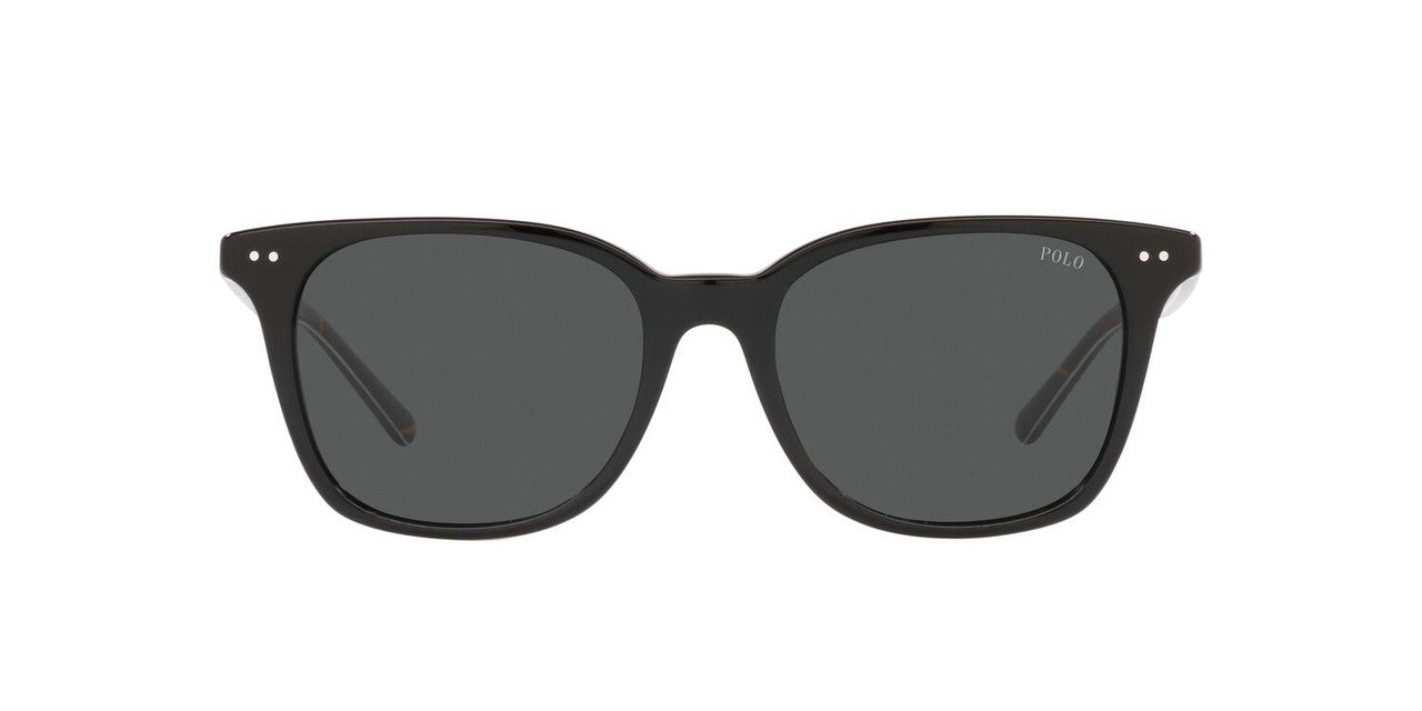 Anteojos De Sol Polo Ralph Lauren 0PH4187 Negro/Gris