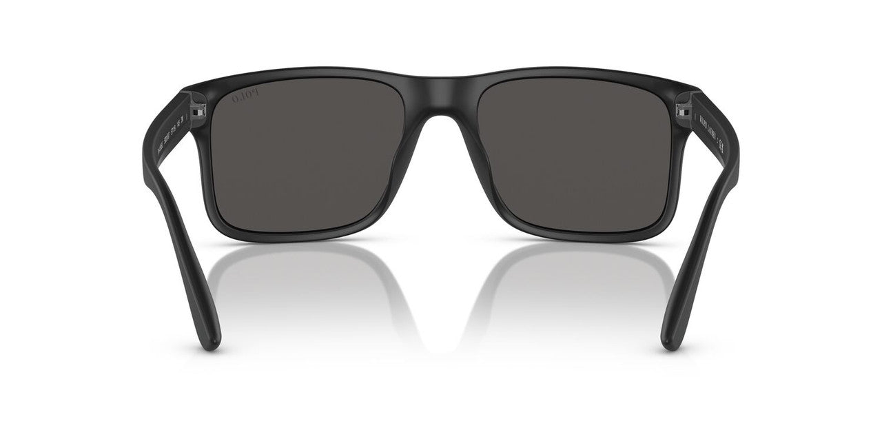 Anteojos De Sol Polo Ralph Lauren 0PH4195U Negro/Gris