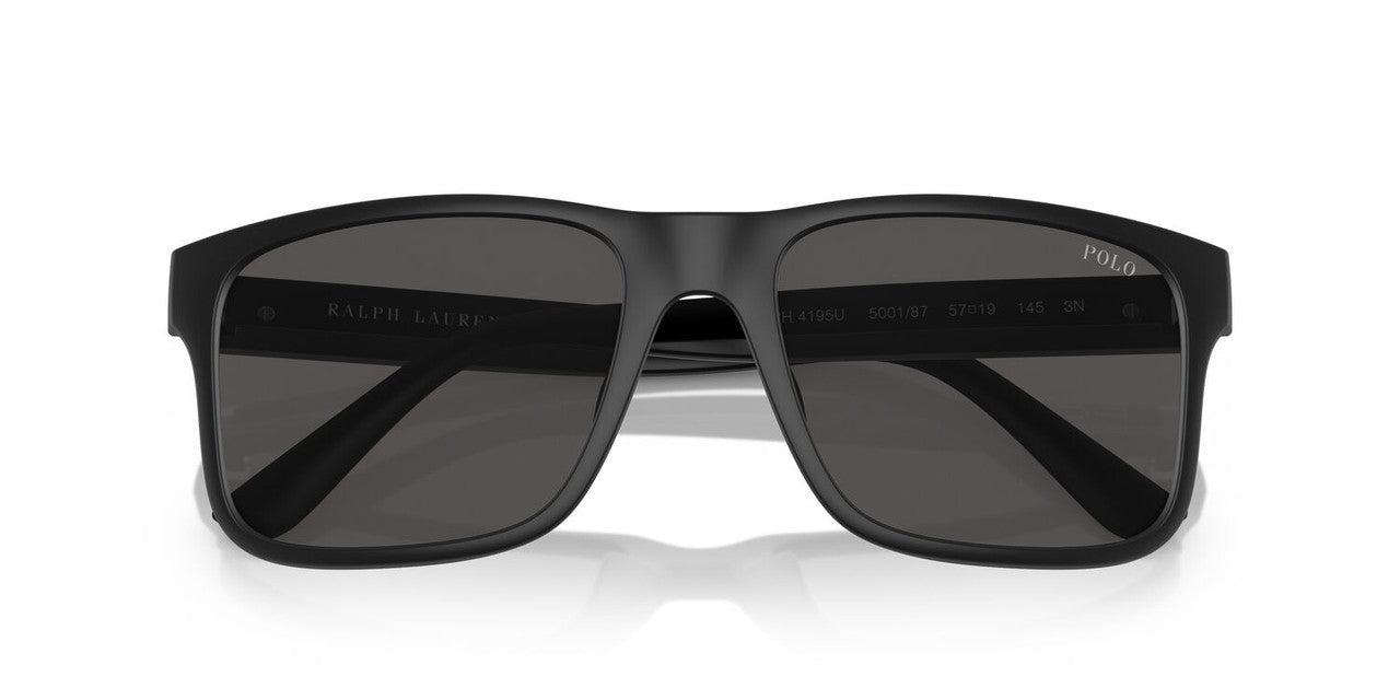 Anteojos De Sol Polo Ralph Lauren 0PH4195U Negro/Gris