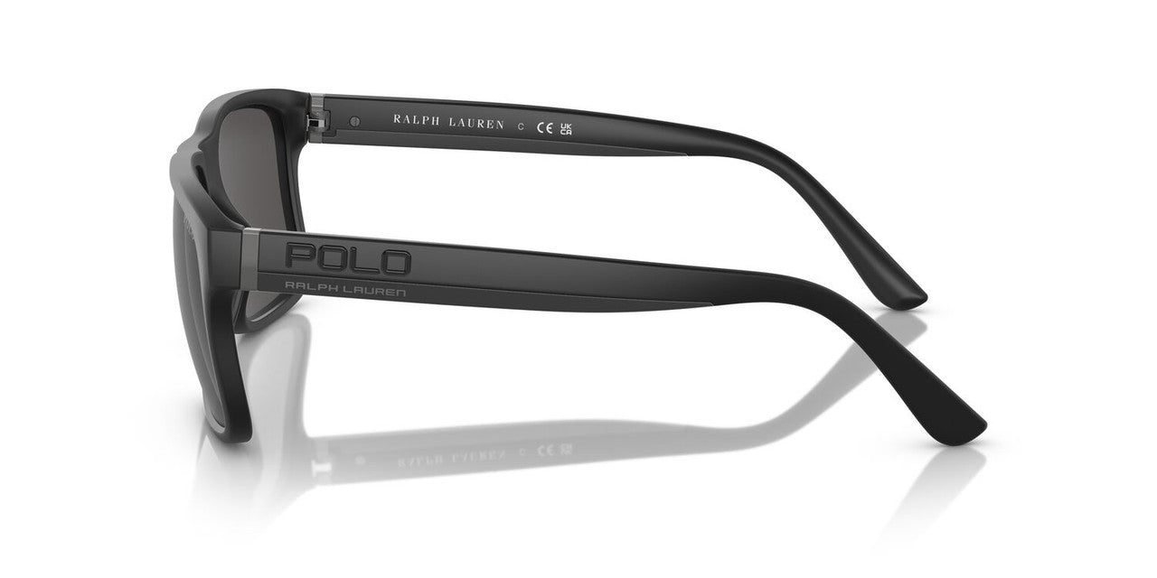 Anteojos De Sol Polo Ralph Lauren 0PH4195U Negro/Gris
