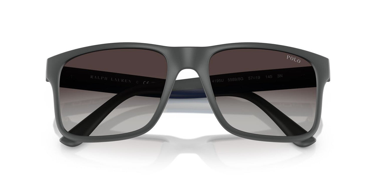 Anteojos De Sol Polo Ralph Lauren 0PH4195U Gris/Gris