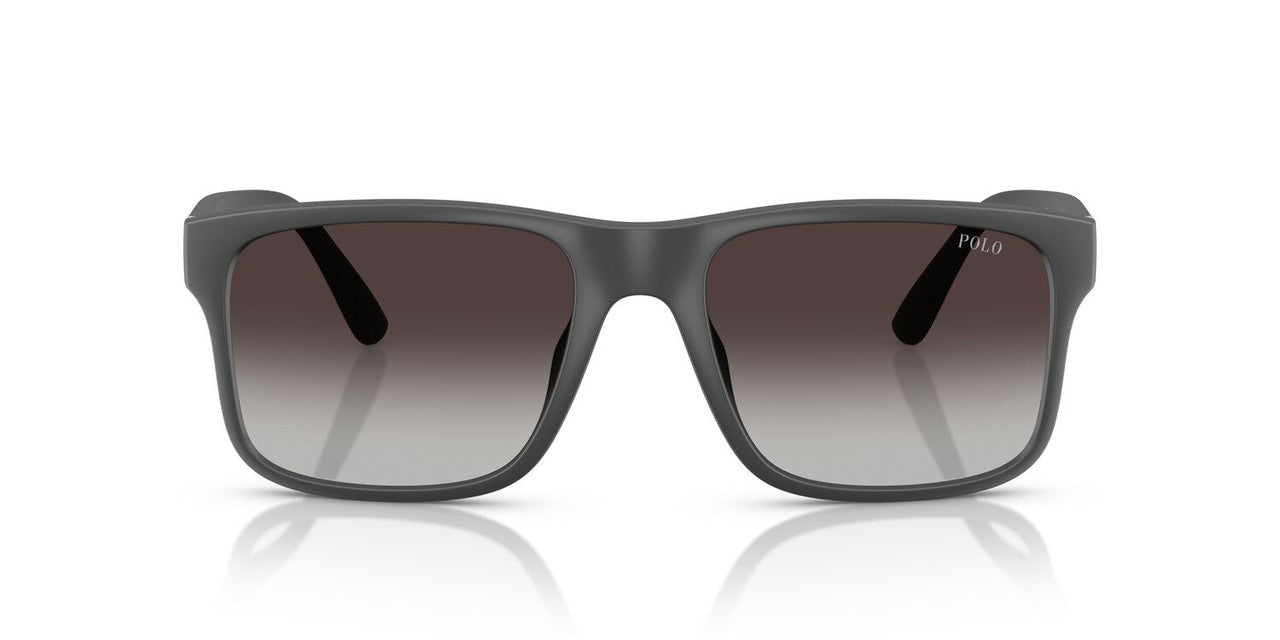 Anteojos De Sol Polo Ralph Lauren 0PH4195U Gris/Gris