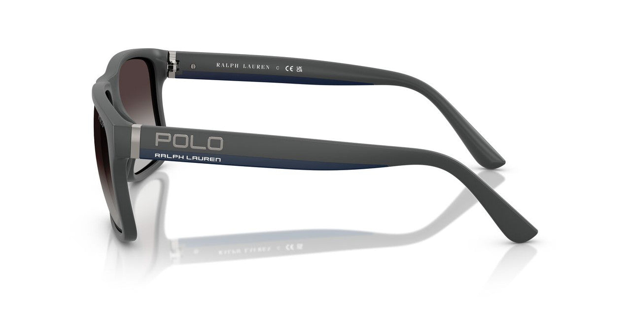 Anteojos De Sol Polo Ralph Lauren 0PH4195U Gris/Gris