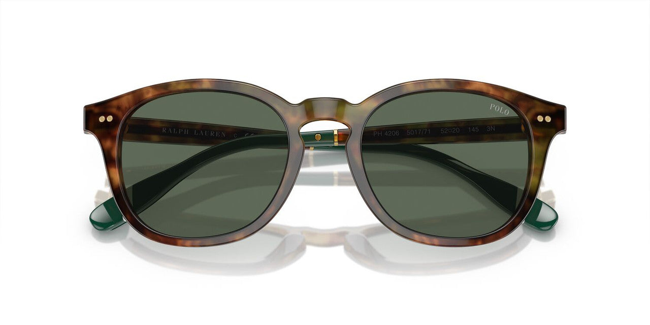 Anteojos De Sol Polo Ralph Lauren 0PH4206 Café/Verde