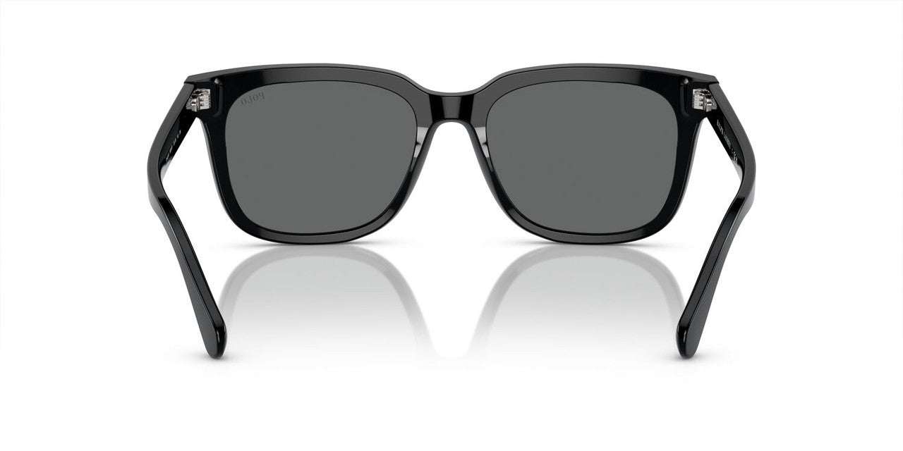 Anteojos De Sol Polo Ralph Lauren 0PH4210 Negro/Gris