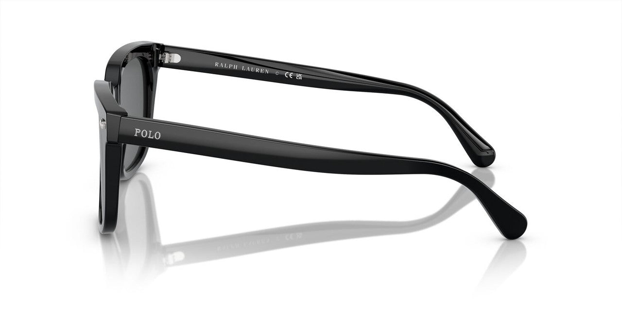 Anteojos De Sol Polo Ralph Lauren 0PH4210 Negro/Gris