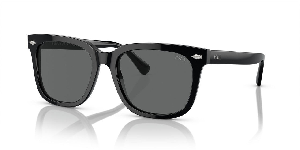 Anteojos De Sol Polo Ralph Lauren 0PH4210 Negro/Gris