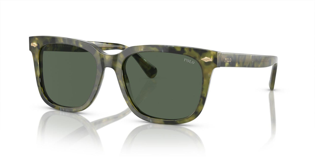 Anteojos De Sol Polo Ralph Lauren 0PH4210 Verde/Verde