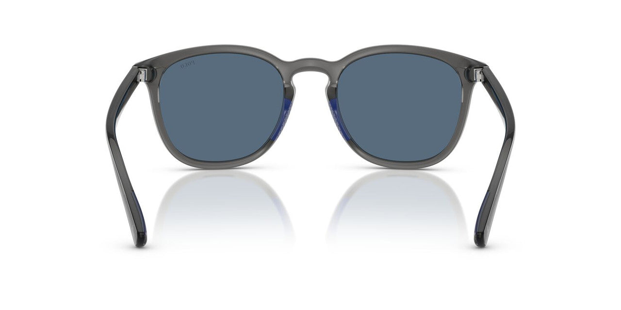 Anteojos De Sol Polo Ralph Lauren 0PH4222U Gris/Azul