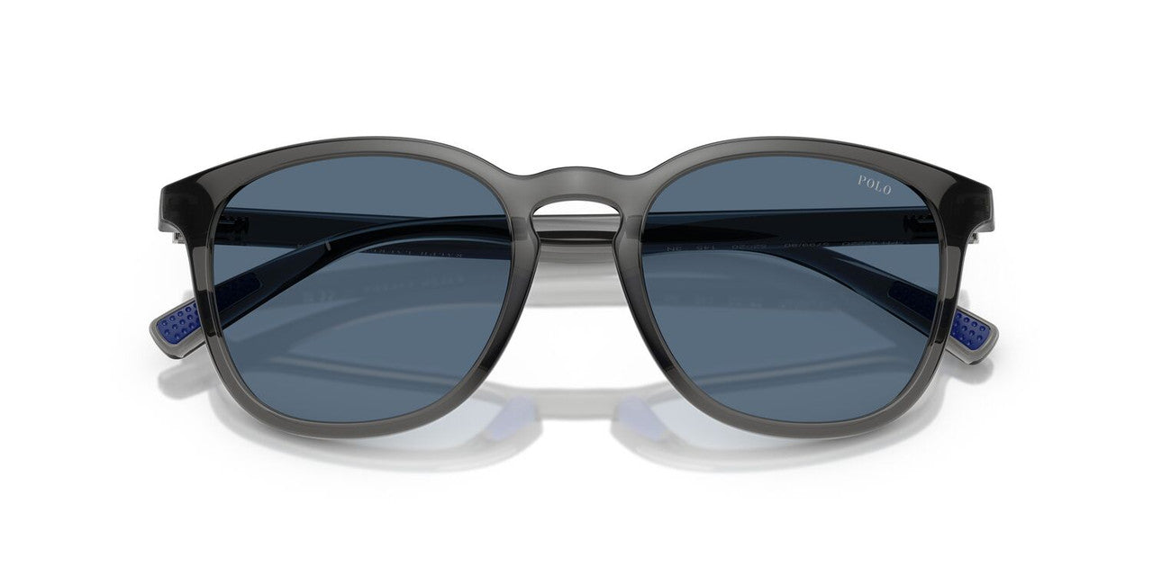 Anteojos De Sol Polo Ralph Lauren 0PH4222U Gris/Azul