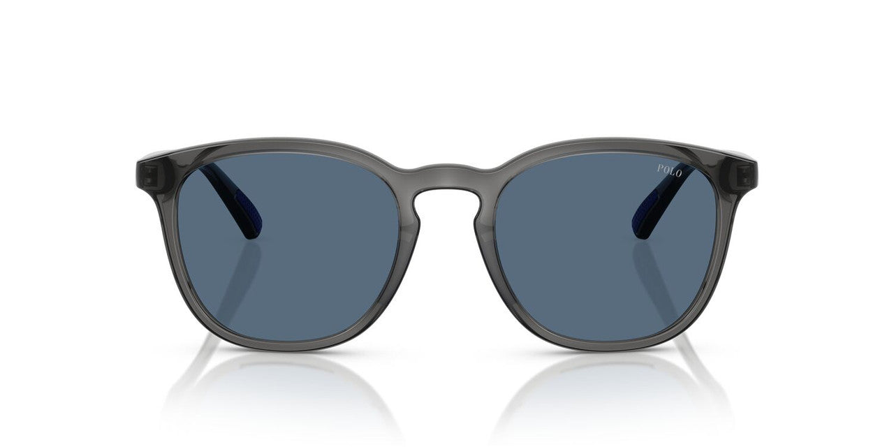 Anteojos De Sol Polo Ralph Lauren 0PH4222U Gris/Azul