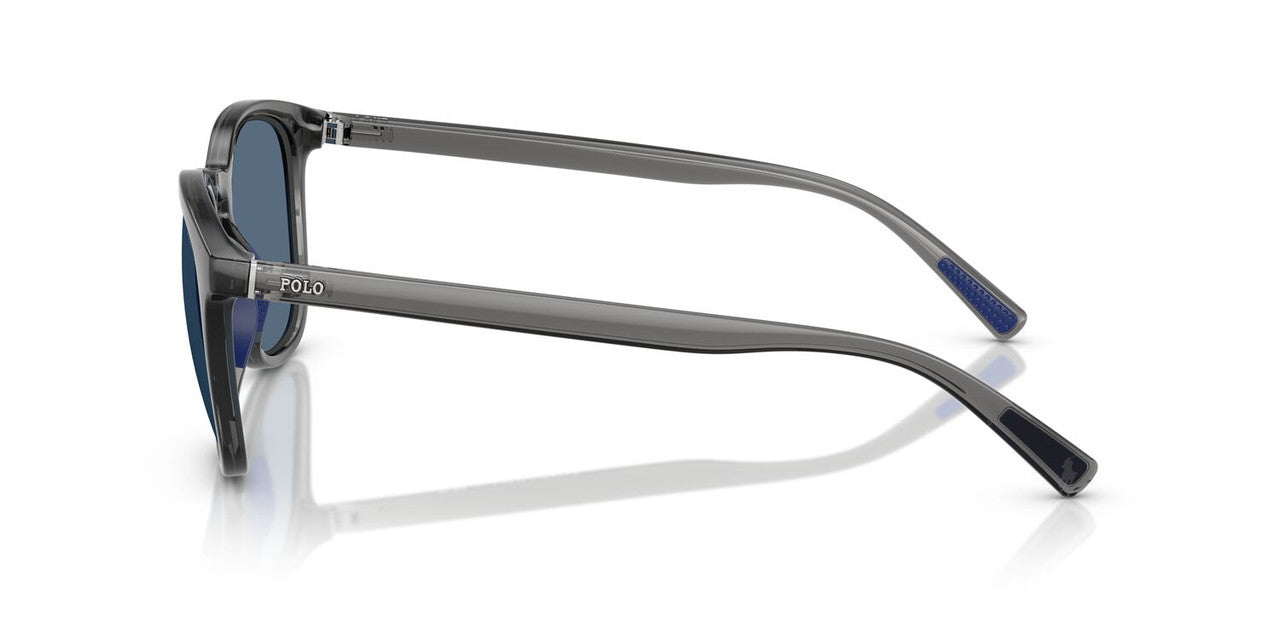 Anteojos De Sol Polo Ralph Lauren 0PH4222U Gris/Azul