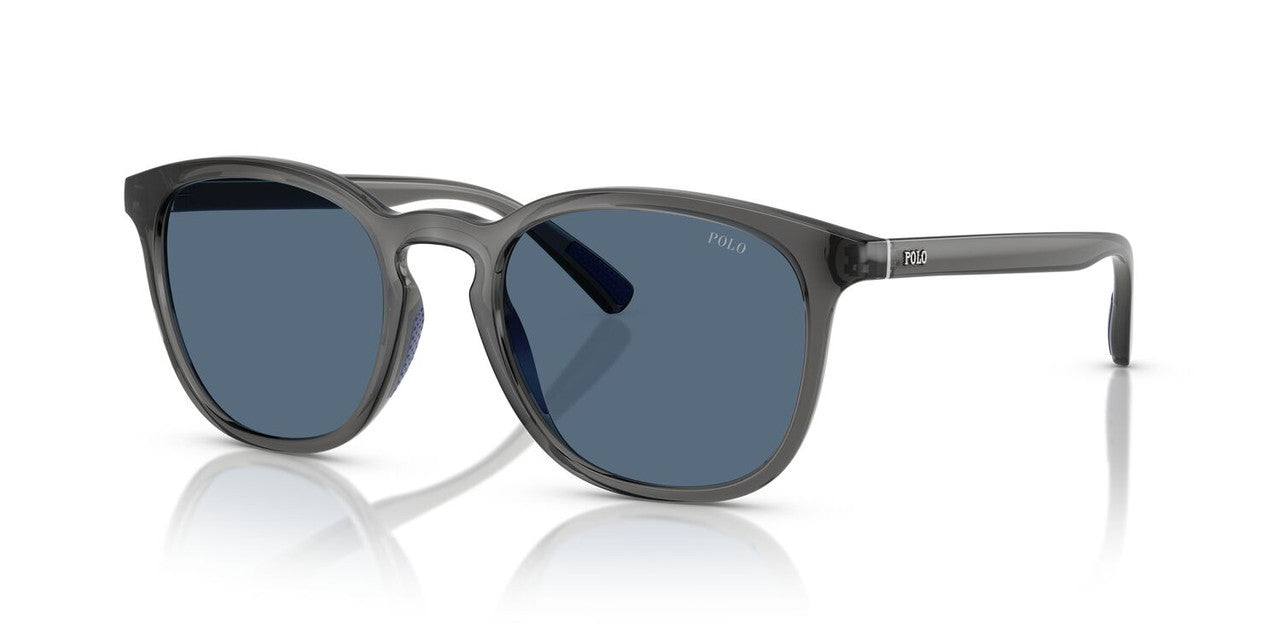 Anteojos De Sol Polo Ralph Lauren 0PH4222U Gris/Azul