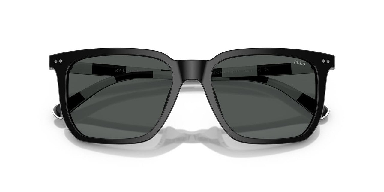 Anteojos De Sol Polo Ralph Lauren 0PH4224U Negro/Gris