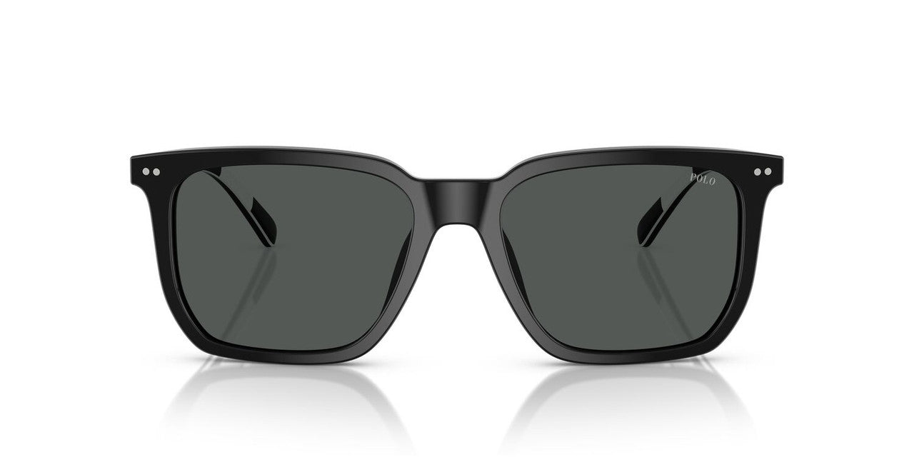 Anteojos De Sol Polo Ralph Lauren 0PH4224U Negro/Gris – OPV