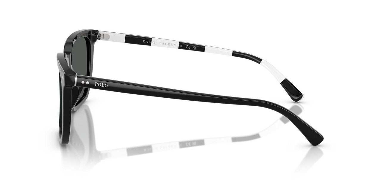 Anteojos De Sol Polo Ralph Lauren 0PH4224U Negro/Gris