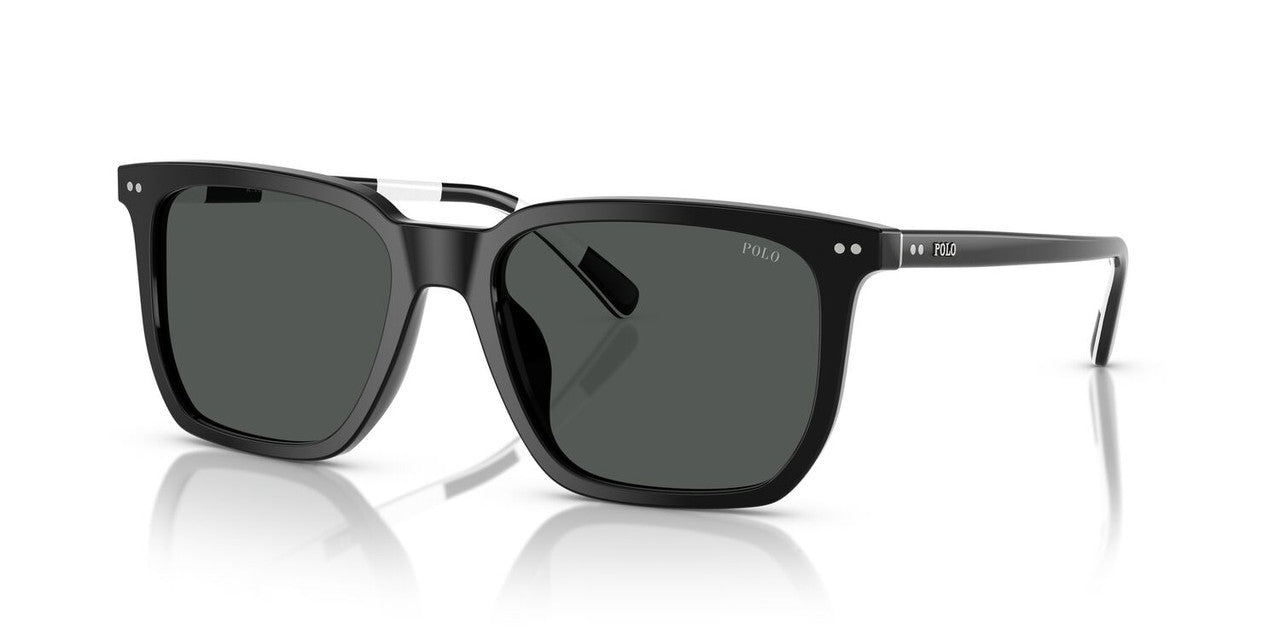 Anteojos De Sol Polo Ralph Lauren 0PH4224U Negro/Gris
