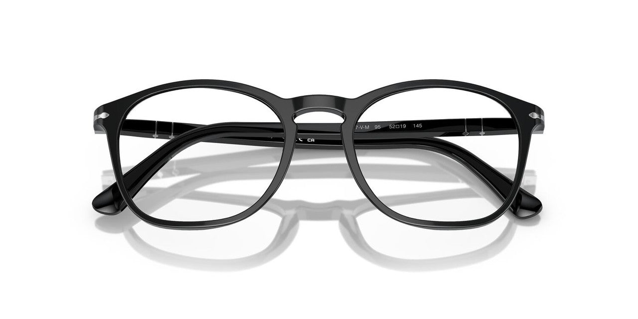 Anteojos Ópticos Persol 0PO3007VM Negro