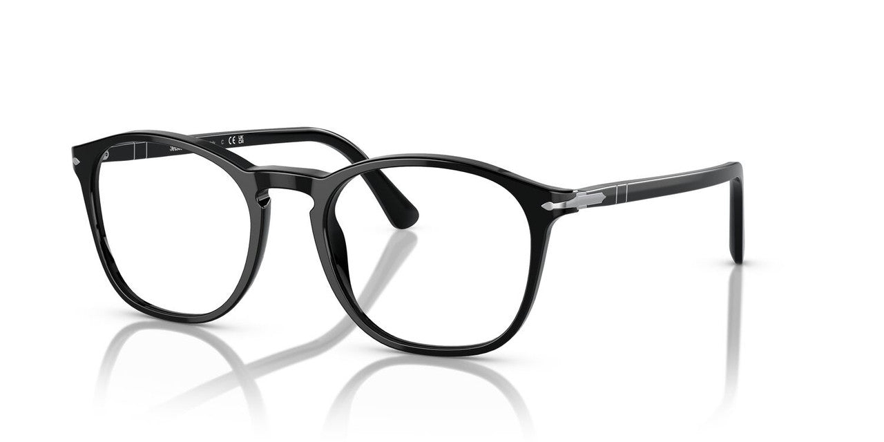 Anteojos Ópticos Persol 0PO3007VM Negro