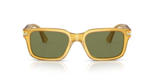 Anteojos De Sol Persol 0PO3272S Verde/Café