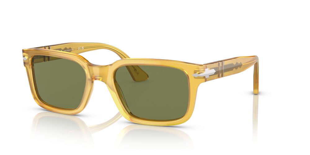 Anteojos De Sol Persol 0PO3272S Verde/Café