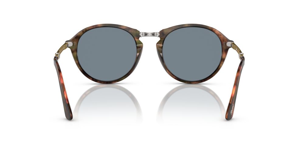 Anteojos De Sol Persol 0PO3274S Celeste/Café
