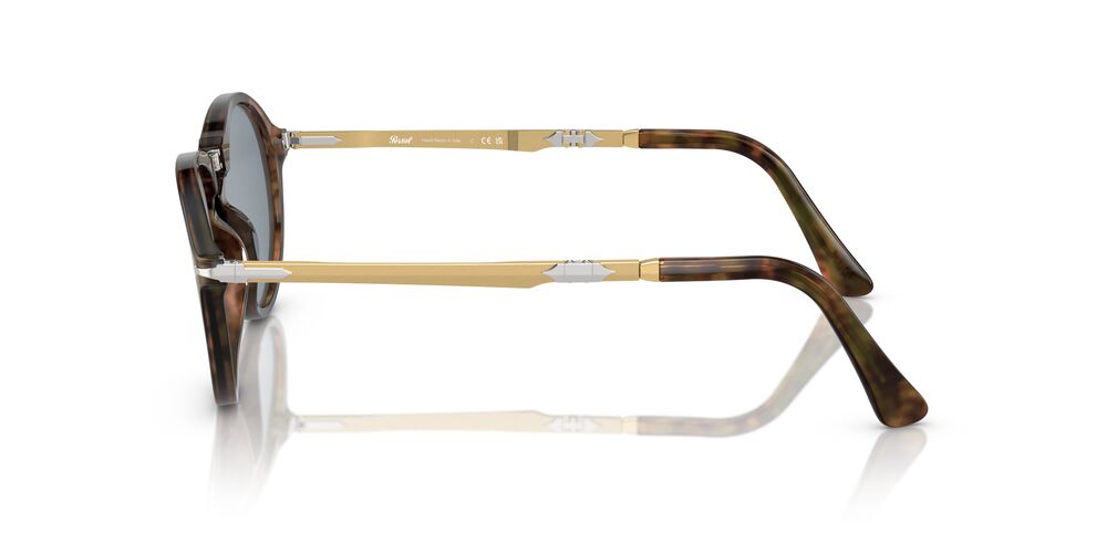 Anteojos De Sol Persol 0PO3274S Celeste/Café