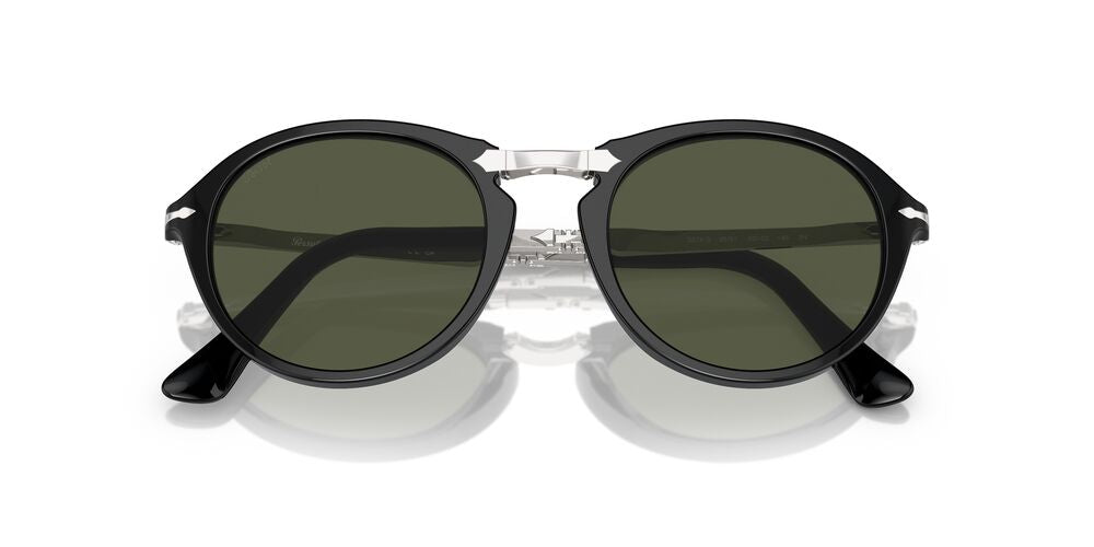Anteojos De Sol Persol 0PO3274S Verde/Negro