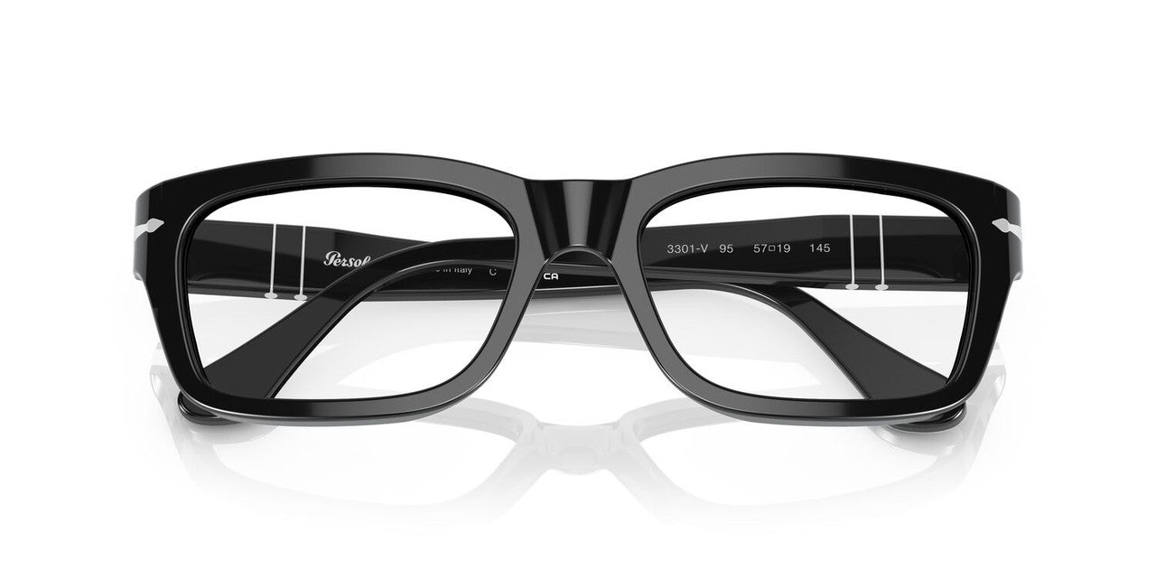 Anteojos Ópticos Persol 0PO3301V Negro
