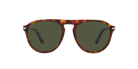 Anteojos De Sol Persol 0PO3302S Havana/Verde