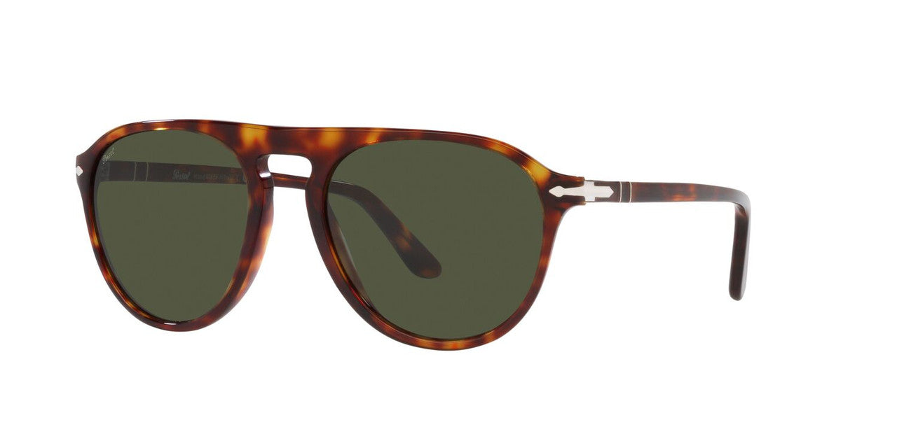 Anteojos De Sol Persol 0PO3302S Havana/Verde