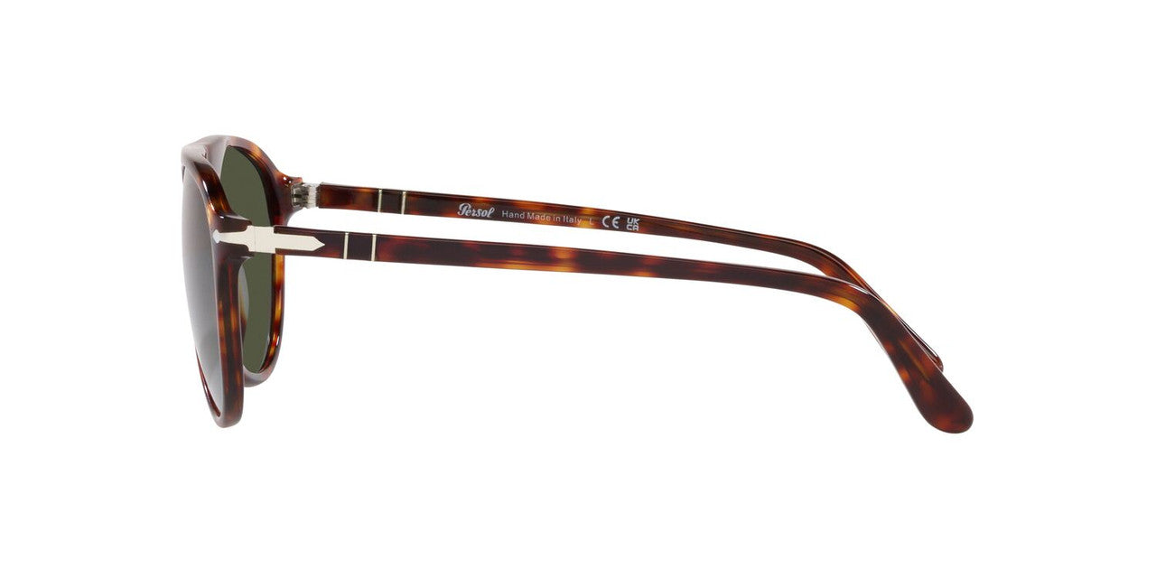Anteojos De Sol Persol 0PO3302S Havana/Verde