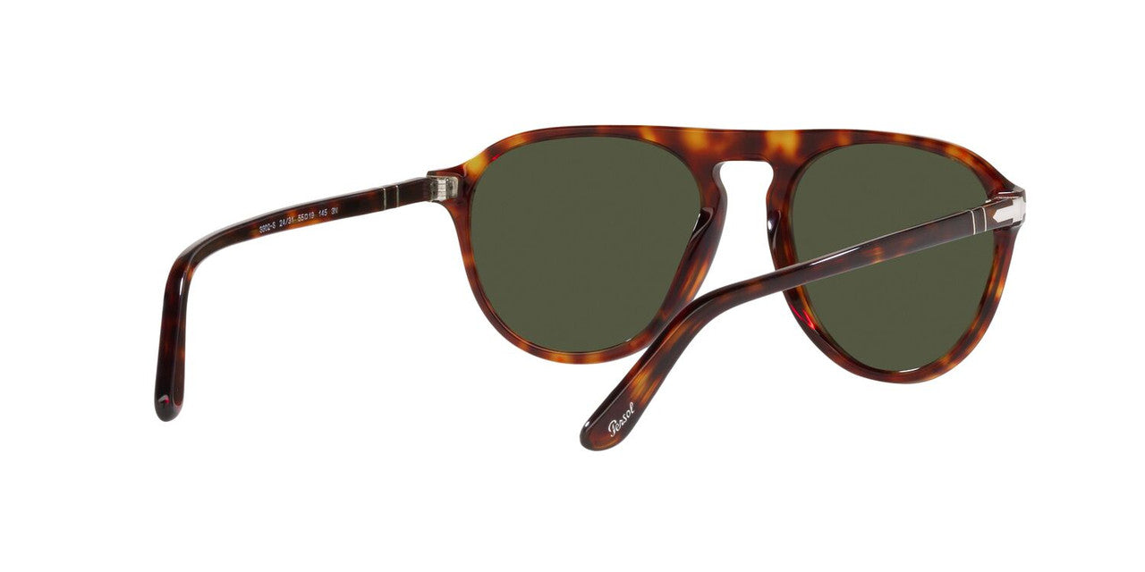 Anteojos De Sol Persol 0PO3302S Havana/Verde
