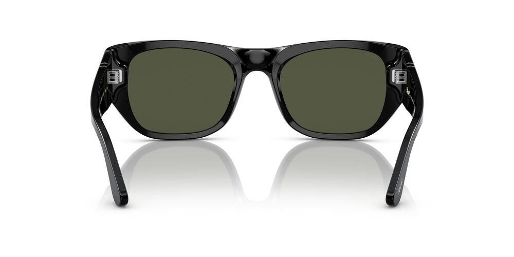 Anteojos De Sol Persol 0PO3308S Verde/Negro