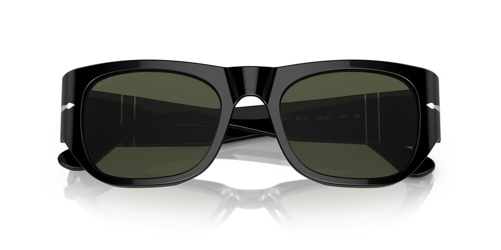 Anteojos De Sol Persol 0PO3308S Verde/Negro