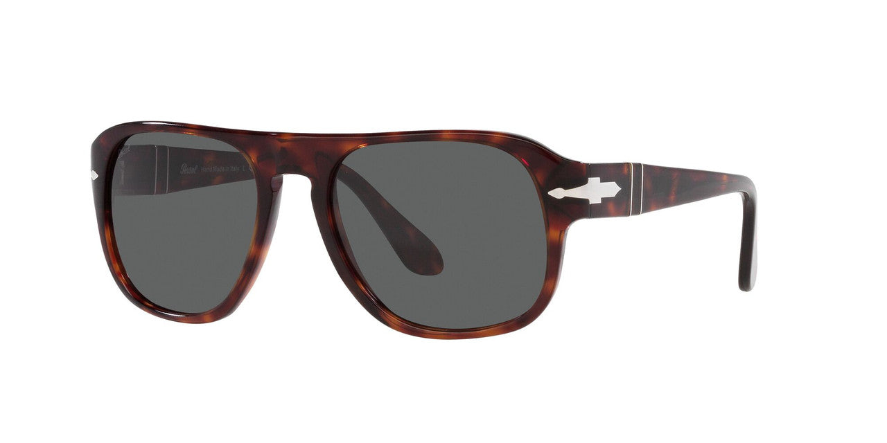 Anteojos De Sol Persol 0PO3310S Jean Havana/Negro