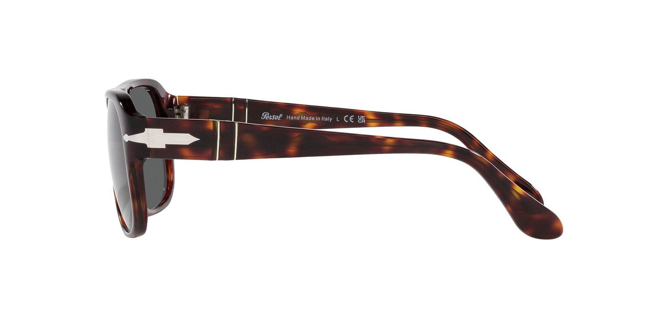 Anteojos De Sol Persol 0PO3310S Jean Havana/Negro