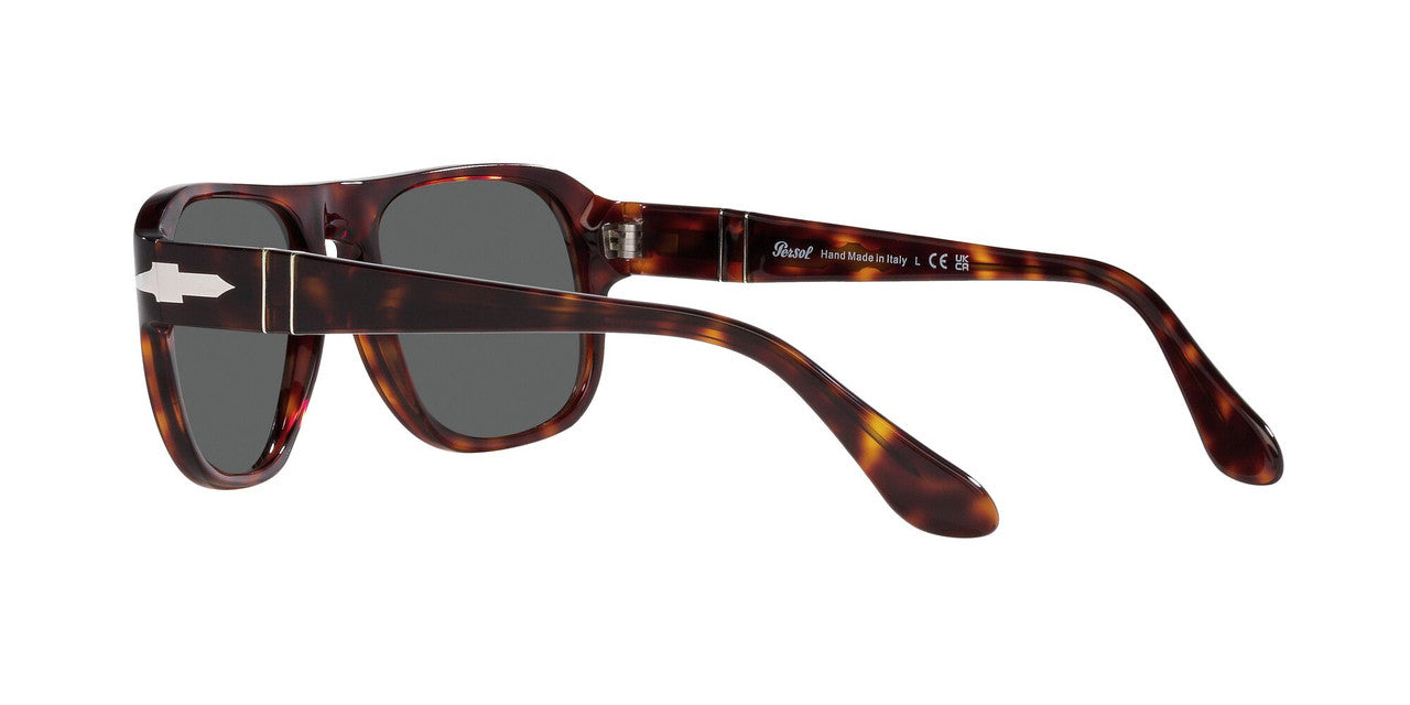 Anteojos De Sol Persol 0PO3310S Jean Havana/Negro