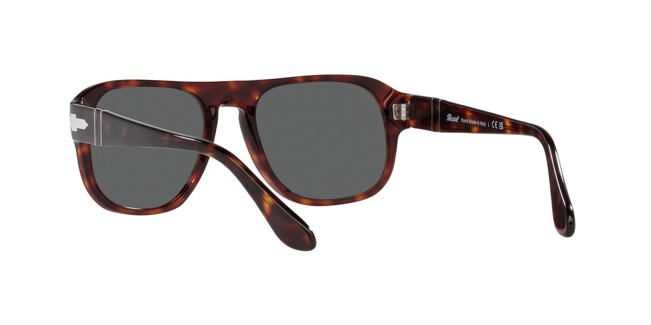 Anteojos De Sol Persol 0PO3310S Jean Havana/Negro