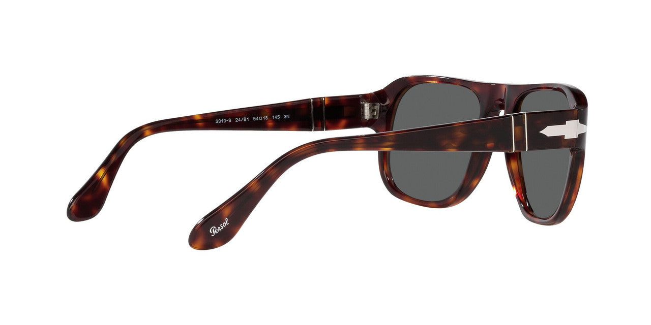 Anteojos De Sol Persol 0PO3310S Jean Havana/Negro