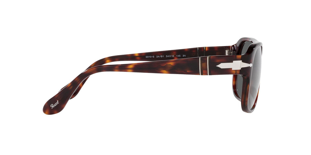 Anteojos De Sol Persol 0PO3310S Jean Havana/Negro