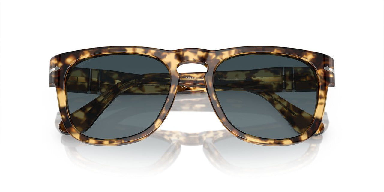 Anteojos De Sol Persol 0PO3333S Elio Café/Azul