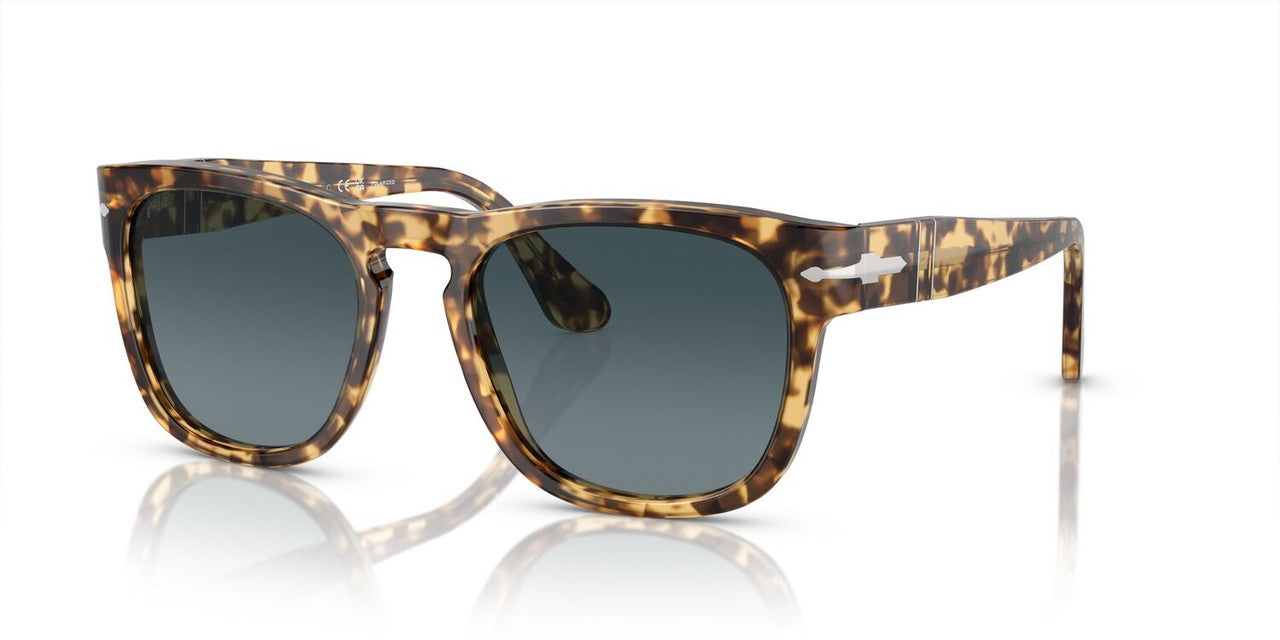 Anteojos De Sol Persol 0PO3333S Elio Café/Azul