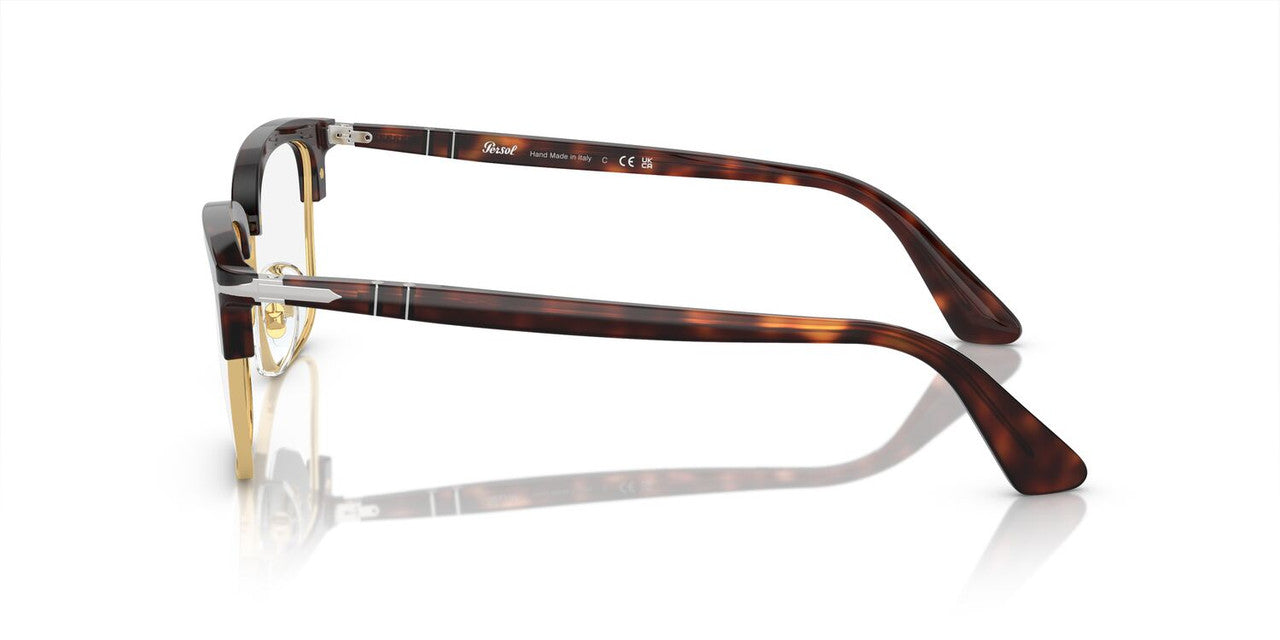 Anteojos Ópticos Persol 0PO3340V Lina Havana