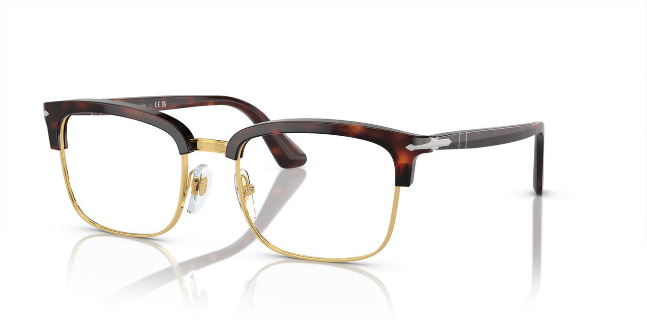 Anteojos Ópticos Persol 0PO3340V Lina Havana