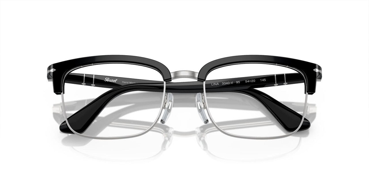 Anteojos Ópticos Persol 0PO3340V Lina Negro