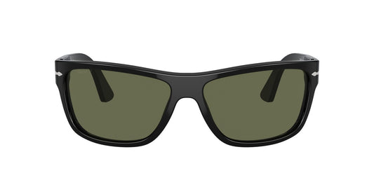 Anteojos De Sol Persol 0PO3342S Negro/Verde
