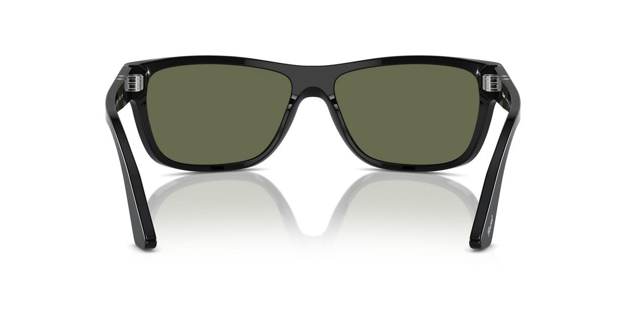 Anteojos De Sol Persol 0PO3342S Negro/Verde
