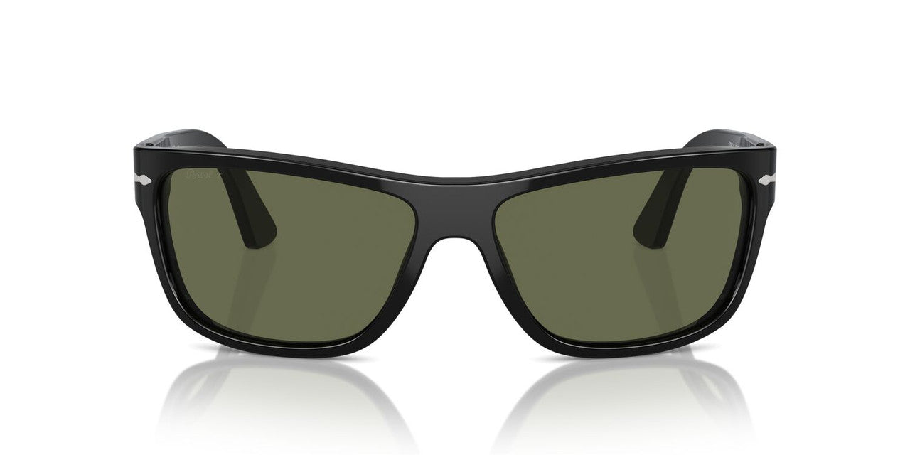 Anteojos De Sol Persol 0PO3342S Negro/Verde